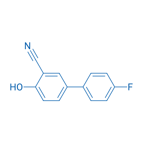 4'-Fluoro-4-hydroxybiphenyl-3-carbonitrile 5g