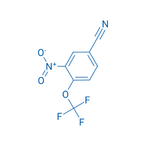 3-Nitro-4-(trifluoromethoxy)benzonitrile 5g