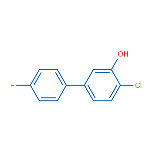 4-Chloro-4'-fluoro-[1,1'-biphenyl]-3-ol 5g