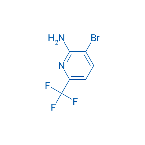 3-Bromo-6-(trifluoromethyl)pyridin-2-amine 25g