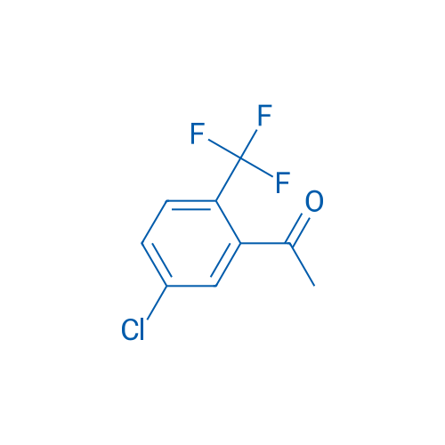 1-(5-Chloro-2-(trifluoromethyl)phenyl)ethan-1-one 1g