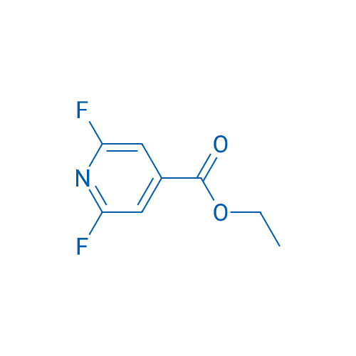 Ethyl 2,6-difluoroisonicotinate 10g