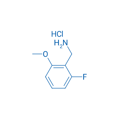 (2-Fluoro-6-methoxyphenyl)methanamine hydrochloride 5g
