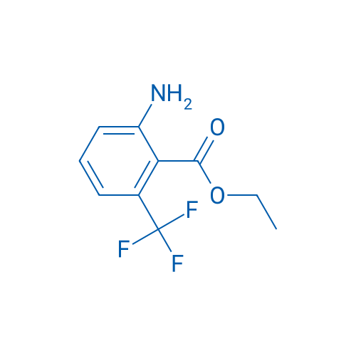 Ethyl 2-amino-6-(trifluoromethyl)benzoate 1g