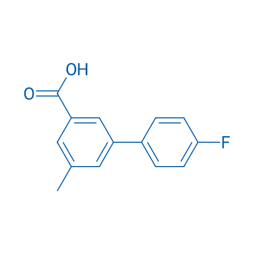 4'-Fluoro-5-methyl-[1,1'-biphenyl]-3-carboxylic acid 5g
