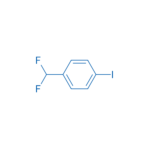 1-(Difluoromethyl)-4-iodobenzene 5g
