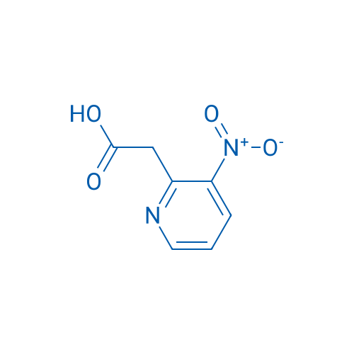 2-(3-Nitropyridin-2-yl)acetic acid 1g