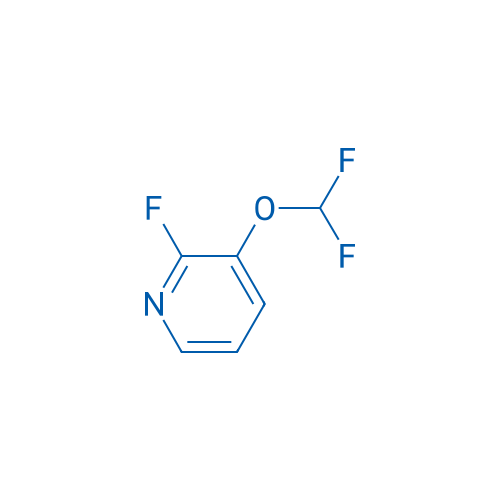 3-(Difluoromethoxy)-2-fluoropyridine 1g