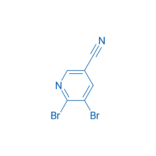 5,6-Dibromonicotinonitrile 5g
