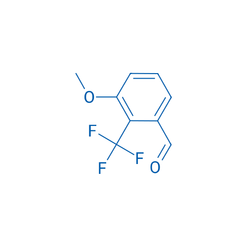 3-Methoxy-2-(trifluoromethyl)benzaldehyde 1g
