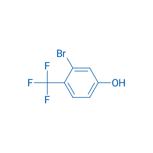 3-Bromo-4-(trifluoromethyl)phenol 5g
