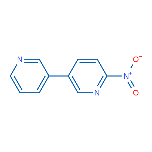 2-Nitro-5-(pyridin-3-yl)pyridine 1g