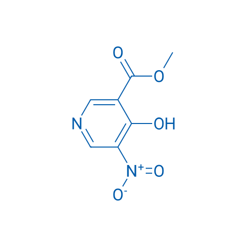 Methyl 4-hydroxy-5-nitronicotinate 1g