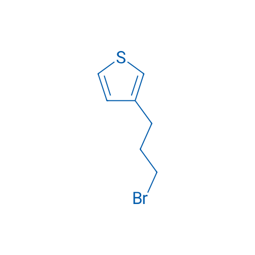 3-(3-Bromopropyl)thiophene 100mg
