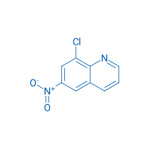 8-Chloro-6-nitroquinoline 100mg
