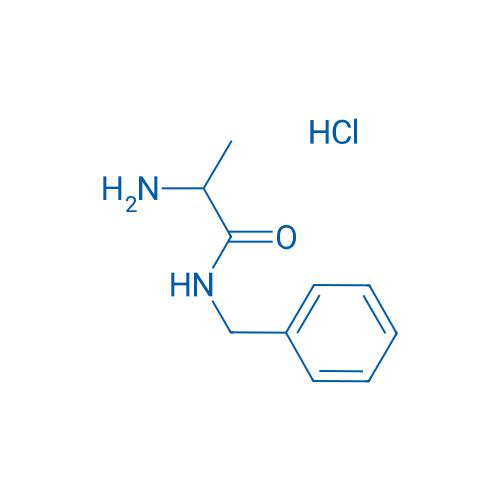 2-Amino-N-benzylpropanamide hydrochloride 1g
