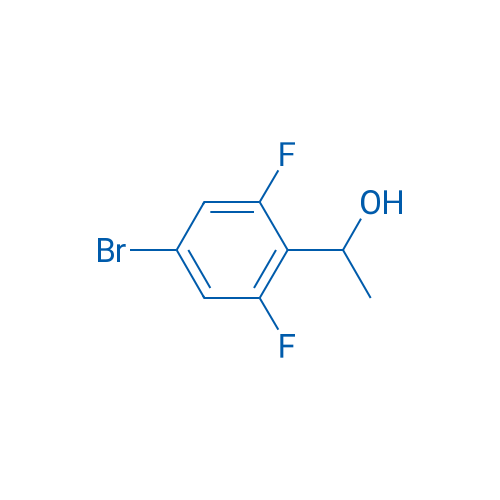 1-(4-Bromo-2,6-difluorophenyl)ethanol 1g