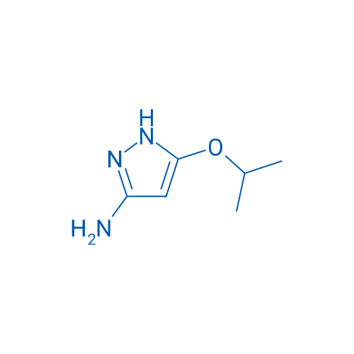 5-Isopropoxy-1H-pyrazol-3-amine 5g