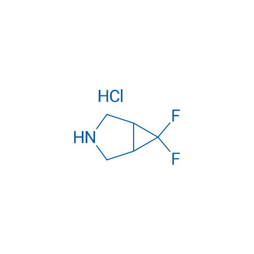 6,6-Difluoro-3-Azabicyclo[3.1.0]hexane HCl 100mg