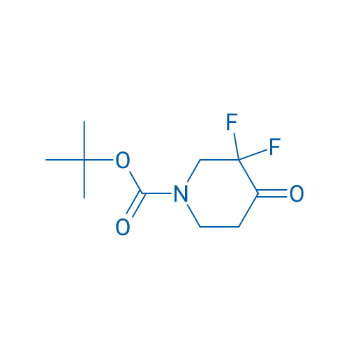 tert-Butyl 3,3-difluoro-4-oxopiperidine-1-carboxylate 500g