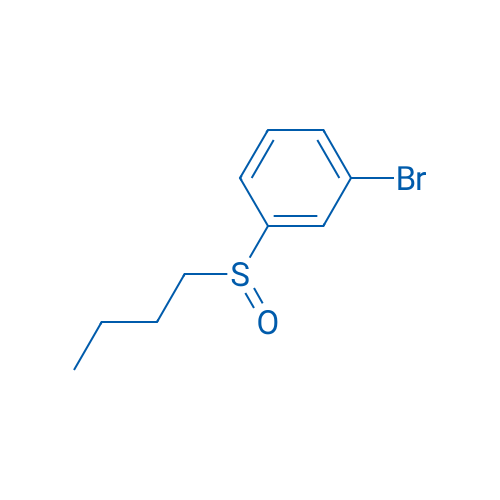 1-Bromo-3-(butylsulfinyl)benzene 5g