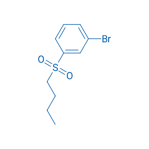 1-Bromo-3-(butylsulfonyl)benzene 1g