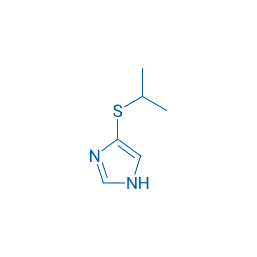 4-(Isopropylthio)-1H-imidazole 100mg