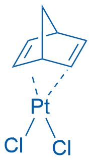 Dichloro(norbornadiene)platinum(II) 1g