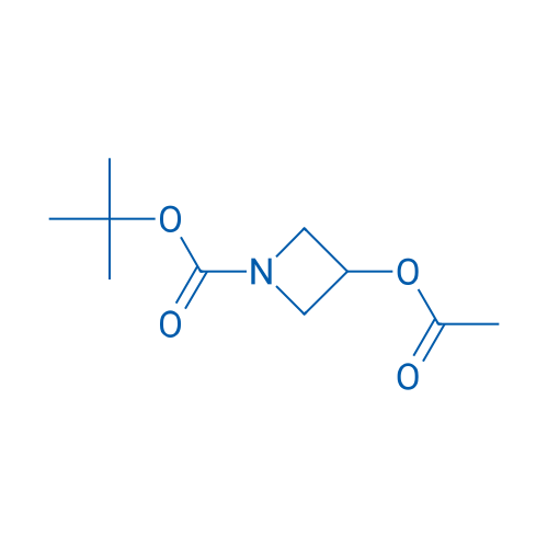 tert-Butyl 3-acetoxyazetidine-1-carboxylate 5g