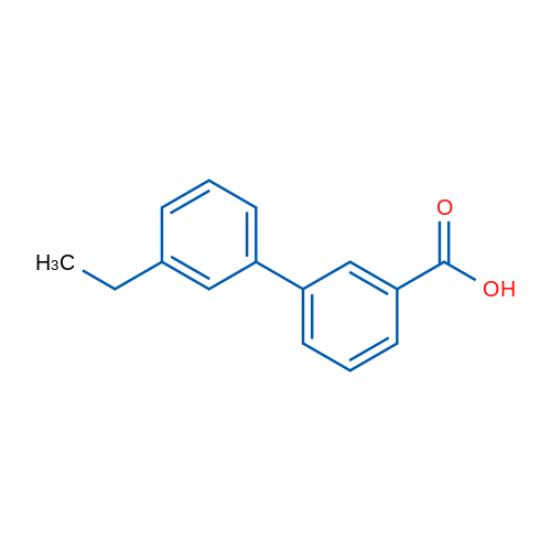 3'-Ethylbiphenyl-3-carboxylic acid 1g