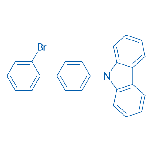 9-(2'-Bromo-4-biphenylyl)carbazole 100mg
