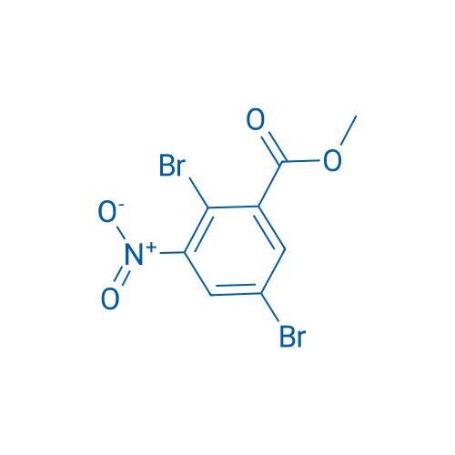 Methyl 2,5-dibromo-3-nitrobenzoate 25g