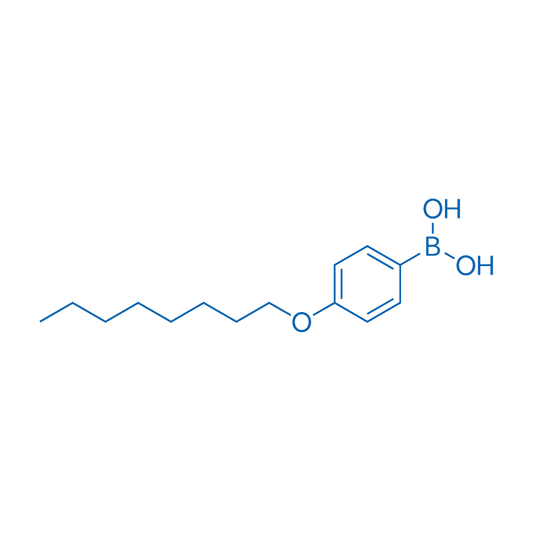 (4-(Octyloxy)phenyl)boronic acid 1g
