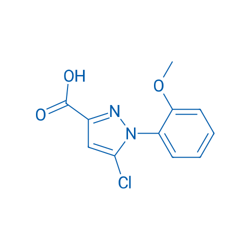 5-Chloro-1-(2-methoxyphenyl)-1H-pyrazole-3-carboxylic acid 1g