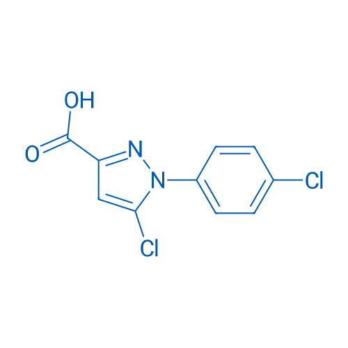 5-Chloro-1-(4-chlorophenyl)-1H-pyrazole-3-carboxylic acid 1g