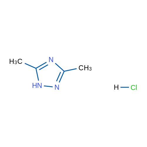 3,5-Dimethyl-1H-1,2,4-triazole hydrochloride 100g