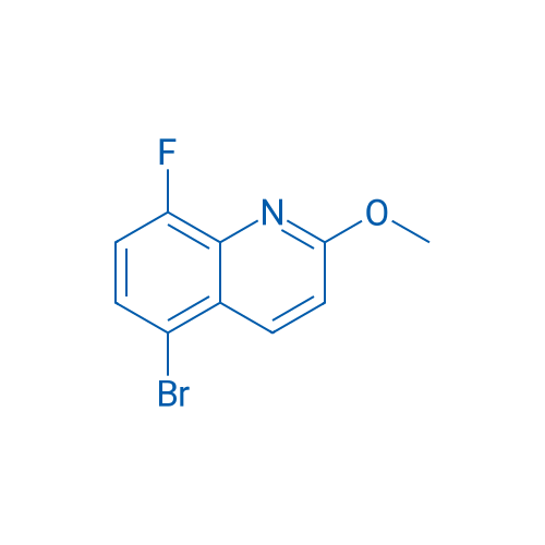 5-Bromo-8-fluoro-2-methoxyquinoline 1g
