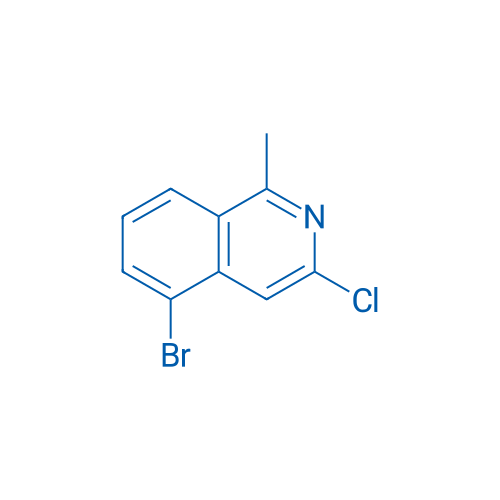 5-Bromo-3-chloro-1-methylisoquinoline 5g