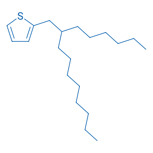 2-(2-Hexyldecyl)thiophene 250mg