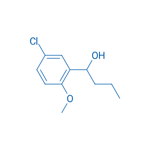 1-(5-Chloro-2-methoxyphenyl)butan-1-ol 1g