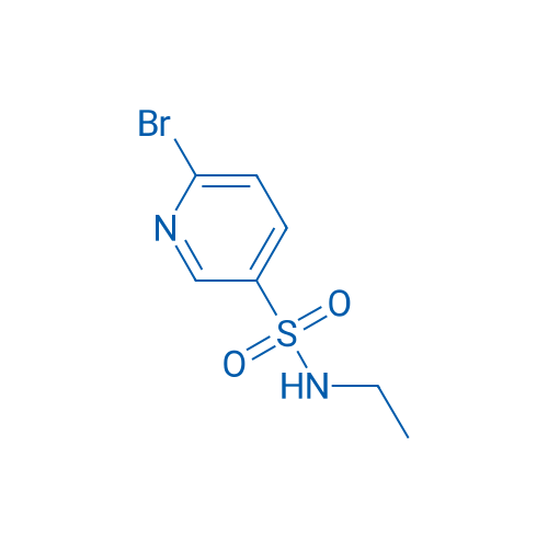 6-Bromo-n-ethylpyridine-3-sulfonamide 5g