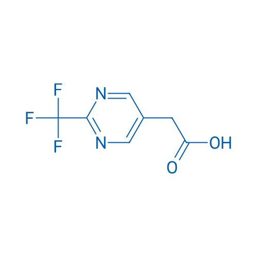 2-(2-(Trifluoromethyl)pyrimidin-5-yl)acetic acid 1g
