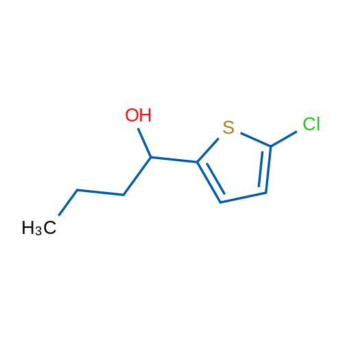 1-(5-Chlorothiophen-2-yl)butan-1-ol 1g
