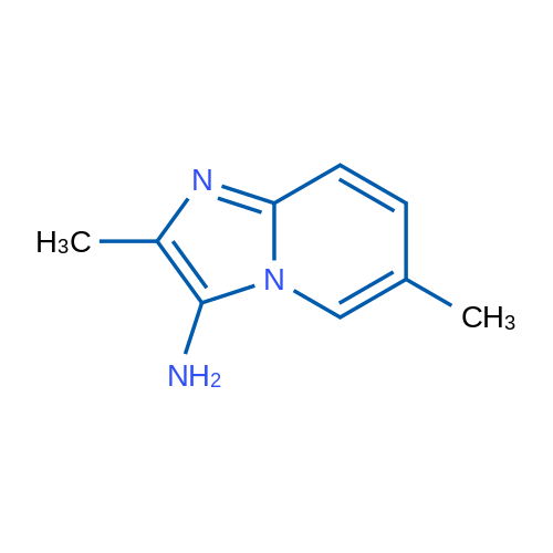 2,6-Dimethylimidazo[1,2-a]pyridin-3-amine 10g