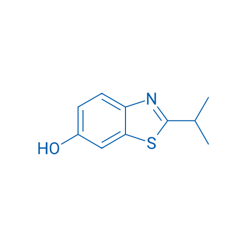 2-Isopropylbenzo[d]thiazol-6-ol 250mg