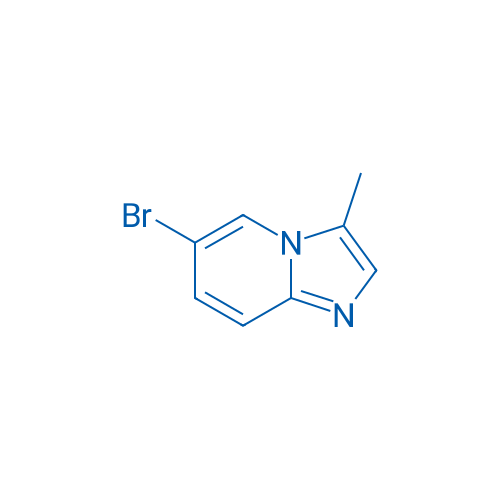 6-Bromo-3-methylimidazo[1,2-a]pyridine 100mg