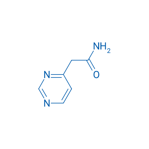 2-(Pyrimidin-4-yl)acetamide 1g