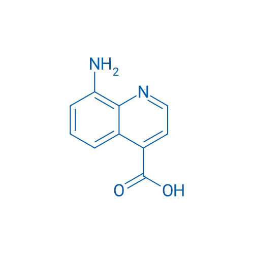 8-Aminoquinoline-4-carboxylic acid 5g