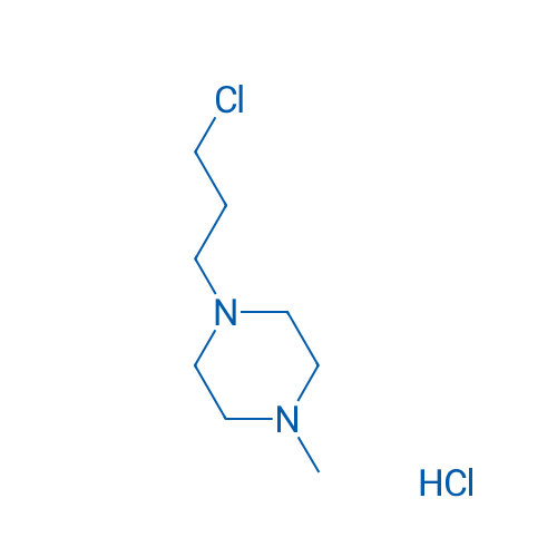 1-(3-Chloropropyl)-4-methylpiperazine hydrochloride 10g