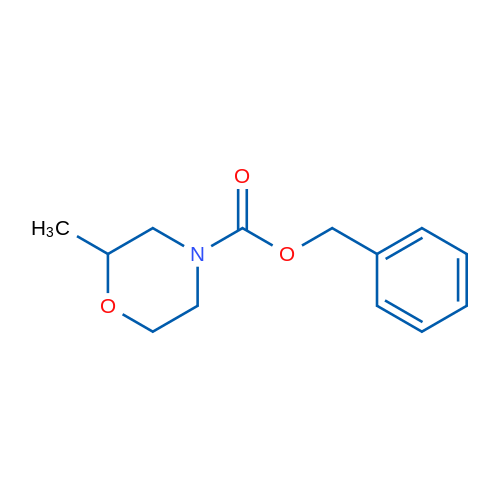 Benzyl 2-methylmorpholine-4-carboxylate 5g